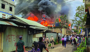 Trial in Manipur ethnic violence cases needs to be expedited: SC