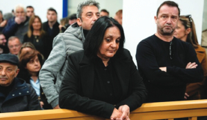 Trial opens over Greek train crash that killed 57