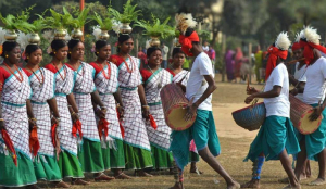 Tribal communities from across India to gather at Red Fort On May 24