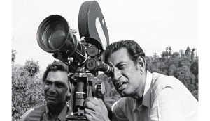 Tributes pour in for Satyajit Ray on 105th birth anniversary