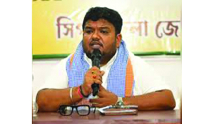 Tripura BJP chief asks leaders to minimise differences ahead of local body elections