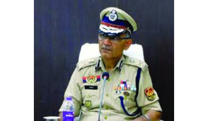 Tripura DGP Anurag Dhankar cremated with full State honours in UP home town