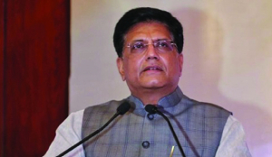 Tripura has immense potential in manufacturing, logistics: Goyal