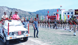 Trouble makers will have to pay a heavy price: LG Sinha