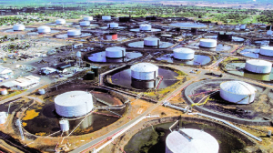 Trump’s final frontier on Earth