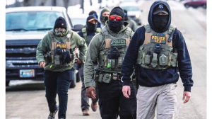 Trump’s immigration chiefs to testify in Congress following protester deaths