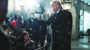 Trump’s racist post about Obama deleted