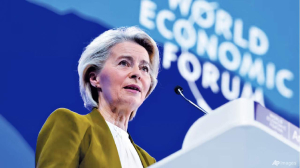 Trump’s threats challenge European security: EU chief