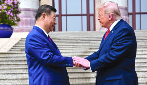 Trump, Xi find common ground on Iran