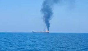 Trump accuses Iran of attacking Indian ships near Hormuz, Tehran rejects claims as ‘Baseless’