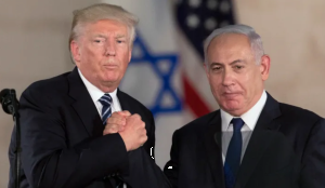 Trump administration plans USD 2.8 billion arms package for Israel with 40,000 heavy bombs