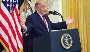 Trump announces $54 billion South Korean investment in Alaska gas project