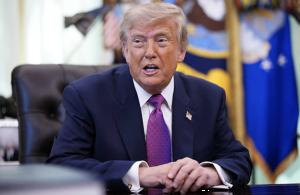 Trump announces US deal to take control of 65 billion barrels of Venezuelan oil