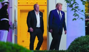 Trump announces US-Iran peace deal, Israel balks