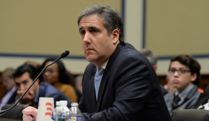 Trump appears on ex-fixer Michael Cohen's radio show after years-long feud