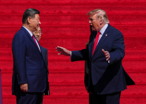 Trump asked China's president if he wants to buy US arms, ambassador says