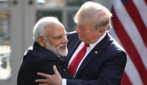 Trump calls PM Modi a strong and influential leader, praises India-US relations
