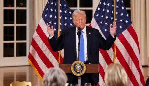Trump casts doubt on US role in deadly Iran school strike