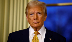 Trump claims Gulf allies urged him to halt Iran strikes