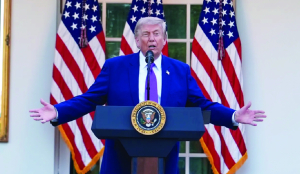 Trump ends conservation use rule for public lands