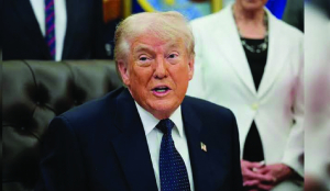Trump grateful as Hyderabad road named after him