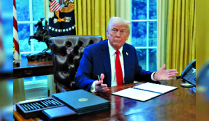 Trump has put the world on one table — but who will pay the price?
