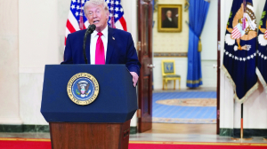 Trump issues fresh ultimatum to Iran