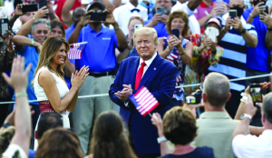 Trump losing support among White working class voters: Report