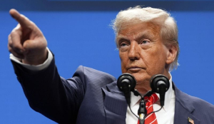 Trump makes 'one shot' claim on Iran's leadership amid rising tensions