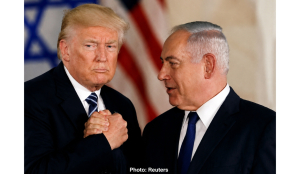 Trump-Netanyahu call reportedly halts planned Beirut strike