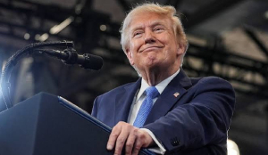 Trump praises India’s polls as Congress takes a swipe at CEC