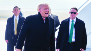 Trump rattles Europe, renews Greenland takeover demand