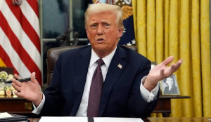 Trump repeats India-Pakistan mediation claim, says 11 jets were downed during 2025 conflict