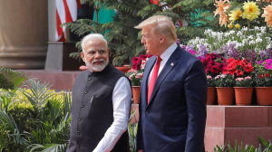 Trump Says India Pledged 'Zero-Tariff Barriers'