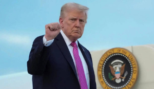 Trump says Top ISIS Leader Abu Bilal Killed in Nigeria Operation
