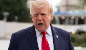 Trump says top tech firms have signed accord to 'self-police' AI development