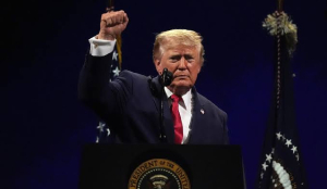 Trump says US, Canada strike last-minute deal to delay 50% tariffs on Canadian goods