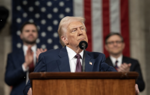 Trump says US, Iranian officials held 'very good' meeting as he warns of further escalation
