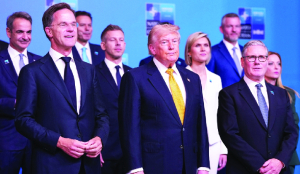 Trump slams NATO for rejecting Greenland claim