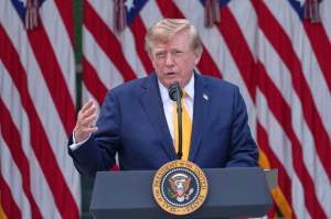Trump submits civil nuclear agreement with Saudi Arabia to Congress for review
