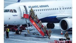 Trump tariffs threat loom over Davos summit