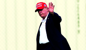 Trump terms Saudi-Turkiye-Pak defence pact big, bold step