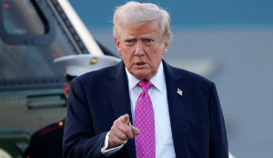Trump threatens Iran with bombing if it doesn't reopen Strait of Hormuz