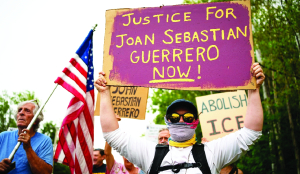 Trump urges ICE to keep traffic stops despite new policy