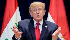 Trump voices strong support for India-Middle East-Europe economic corridor