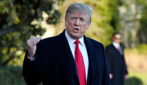 Trump warns Iran of consequences if it violates Interim Deal