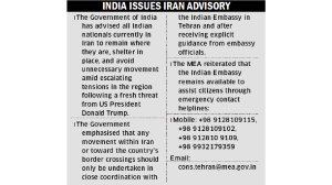 Trump warns of ‘end of a civilisation’