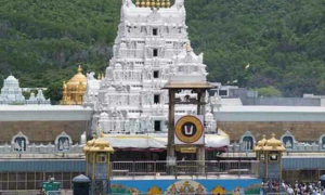 TTD to release Rs 300 special darshan tickets for Brahmotsavam on Oct 7