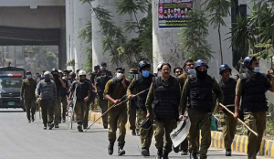 TTP-linked attacks kill 3 policemen in Lahore, Punjab CM orders alert