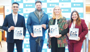 TU Leoben delegation visit Delhi to strengthen Indo-Austrian education ties